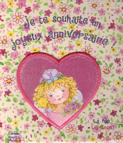 Je te souhaite un joyeux anniversaire