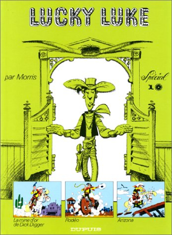 Spécial Lucky Luke. Vol. 1