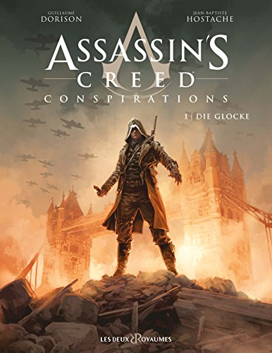 Assassin's creed : conspirations. Vol. 1. Die Glocke