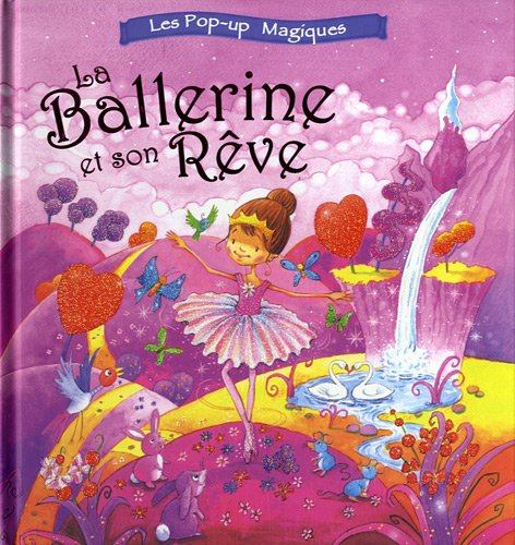 La ballerine et son rêve