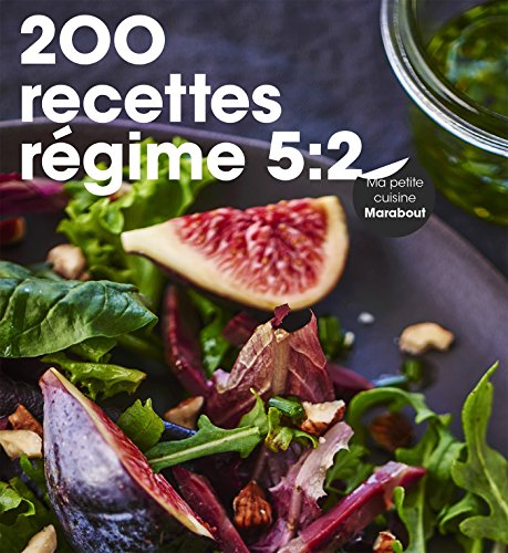 200 recettes régime 5:2