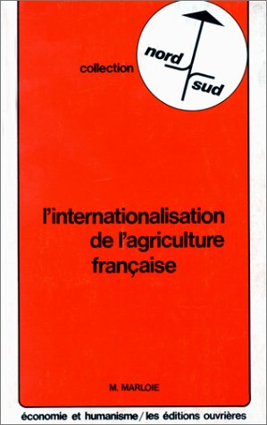 L'Internationalisation de l'agriculture française