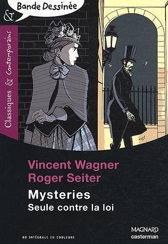 Mysteries : seule contre la loi