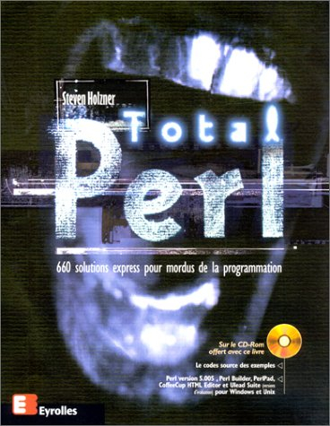 Total Perl : 660 solutions express pour mordus de la programmation