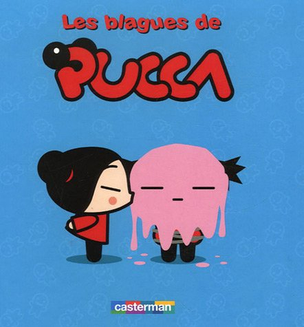Les blagues de Pucca