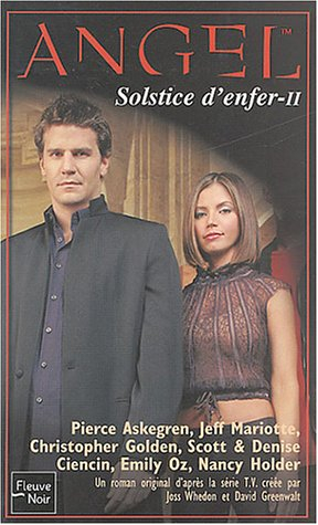 Angel. Vol. 20. Solstice d'enfer 2