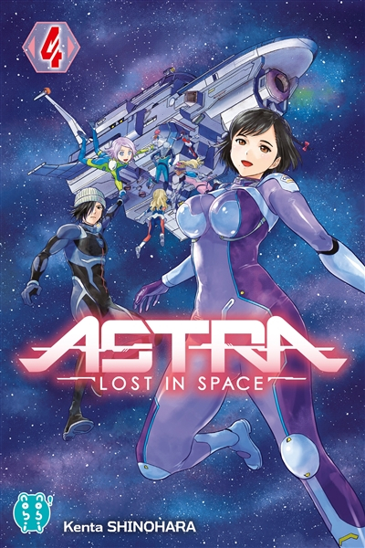 Astra : lost in space. Vol. 4. Révélation