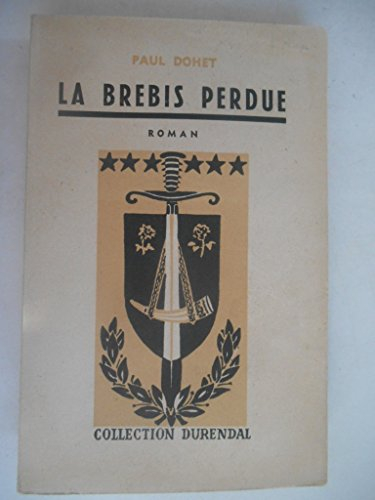 La Brebis perdue