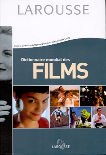 dictionnaire mondial des films