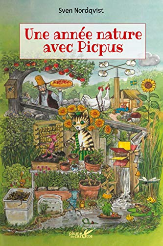 Une année d'activités nature avec Picpus