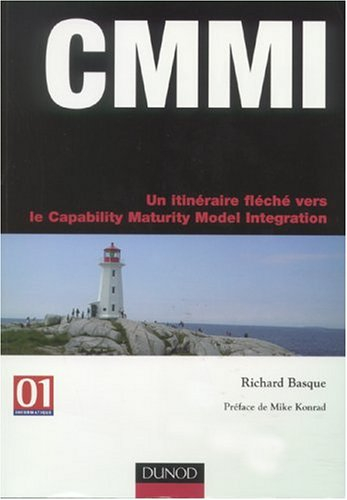 CMMI : un itinéraire fléché vers le Capability Maturity Model Integration