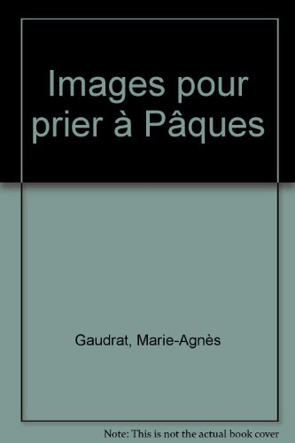 Images pour prier à Pâques