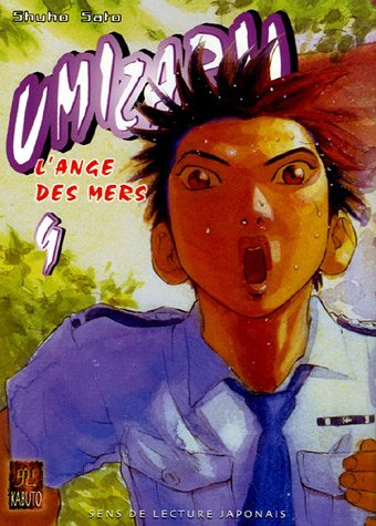 Umizaru : l'ange des mers. Vol. 9