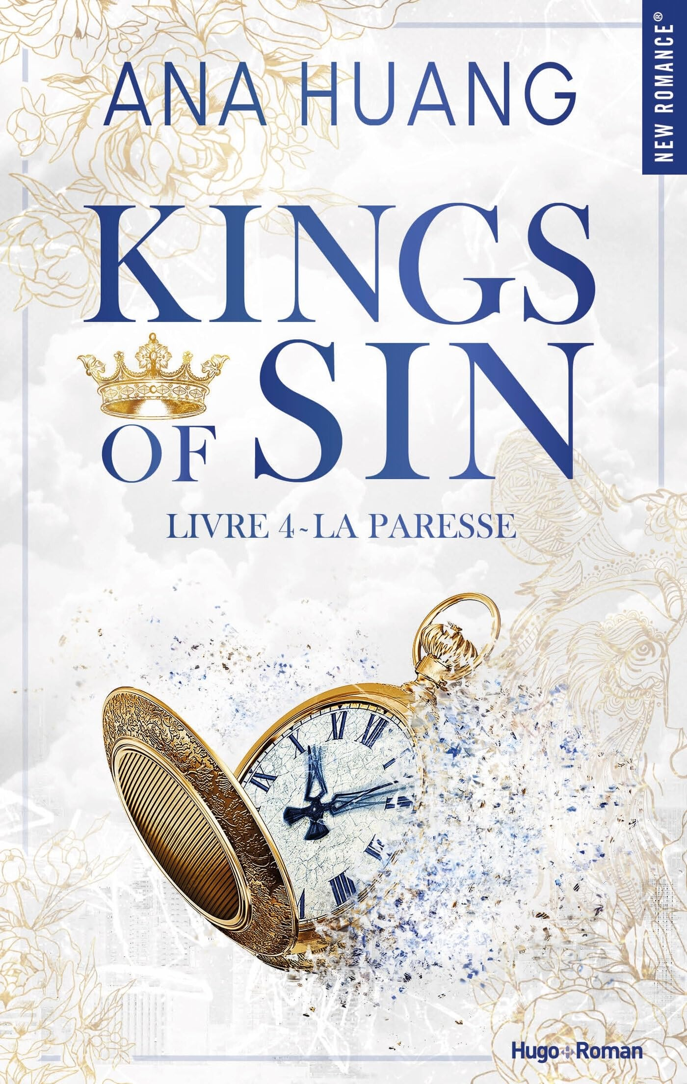 Kings of sin. Vol. 4. La paresse
