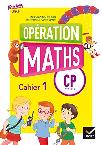 Opération Maths CP éd. 2016 - Fichier de l'élève 1 + aide mémoire