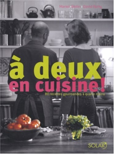 A deux en cuisine !
