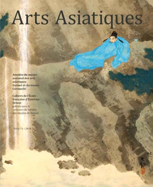 Arts asiatiques, n° 71