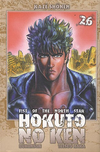 Hokuto no Ken : fist of the North Star. Vol. 26