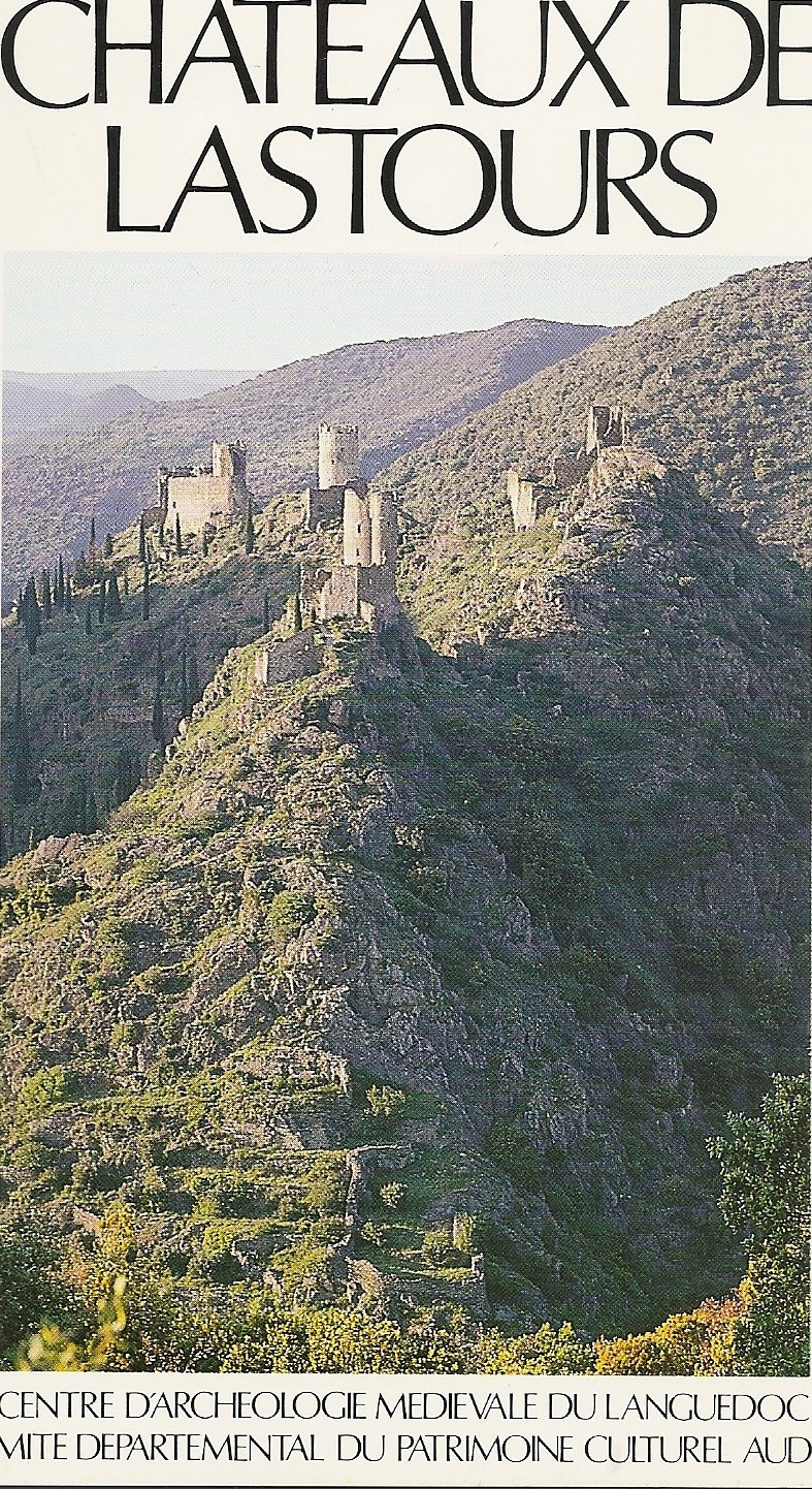 Le chateau de lastours