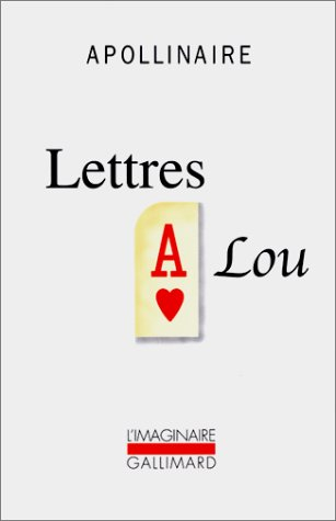 Lettres à Lou