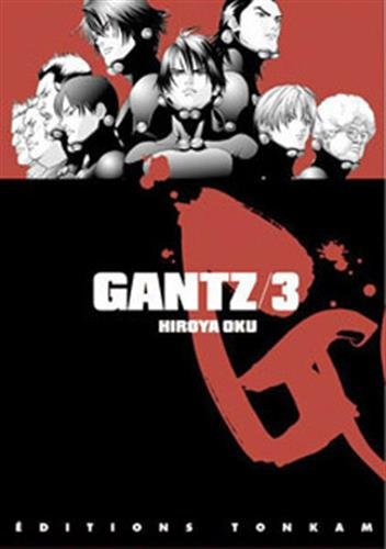 Gantz. Vol. 3