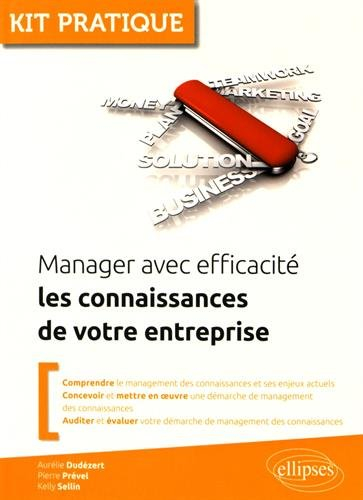 Manager avec efficacité les connaissances de votre entreprise