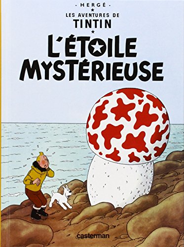 Les aventures de Tintin. Vol. 10. L'étoile mystérieuse