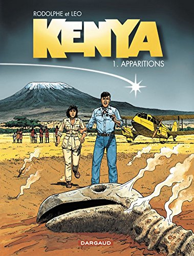 Kenya. Vol. 1. Apparitions