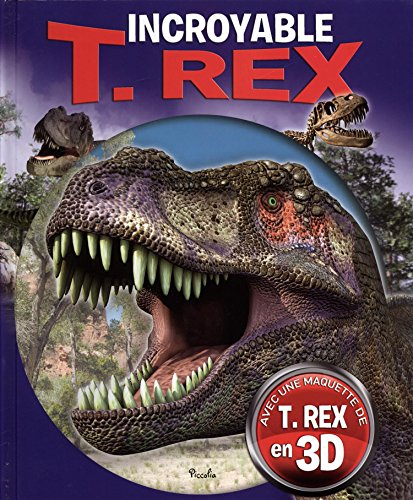 Incroyable T.rex