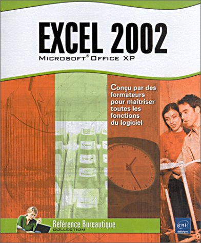 Excel 2002 Microsoft Office XP