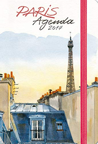 Agenda Paris 2017 : petit format