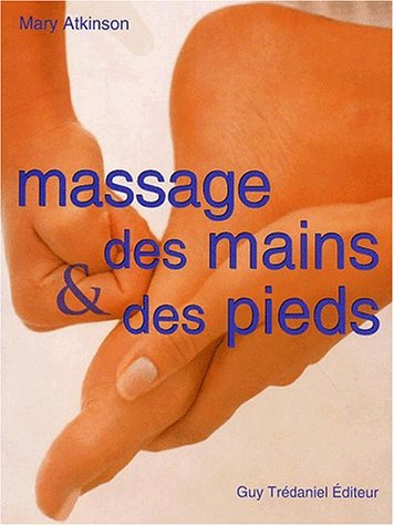 Massage des mains et des pieds