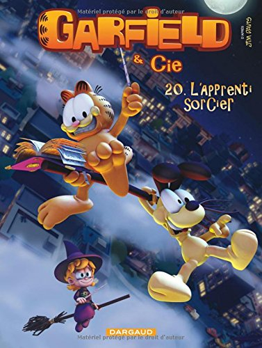 Garfield & Cie. Vol. 20. L'apprenti sorcier