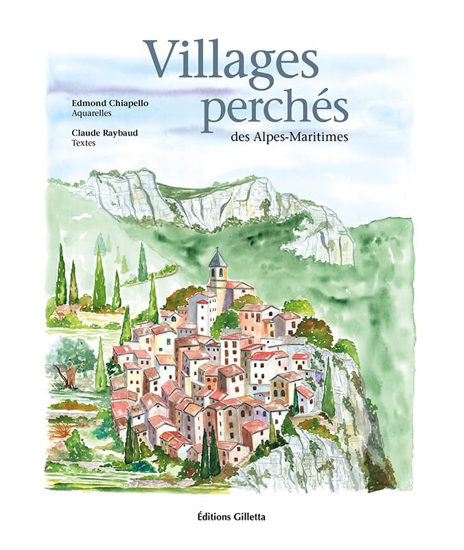 Villages perchés des Alpes-Maritimes