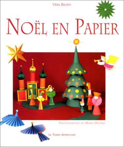 Noël en papier