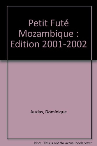 mozambique 2001