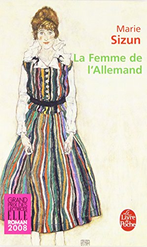 La femme de l'Allemand