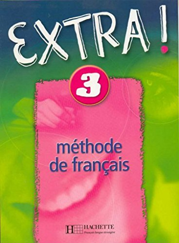 Extra ! 3 : méthode de français