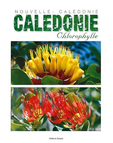 Nouvelle-Calédonie, chlorophylle