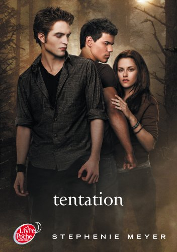 Twilight. Vol. 2. Tentation