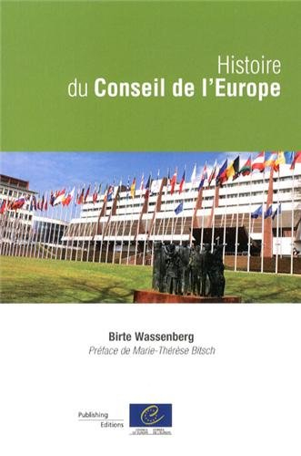 Histoire du Conseil de l'Europe