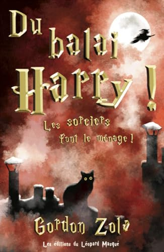 Du balai, Harry !: Les sorciers font le ménage !