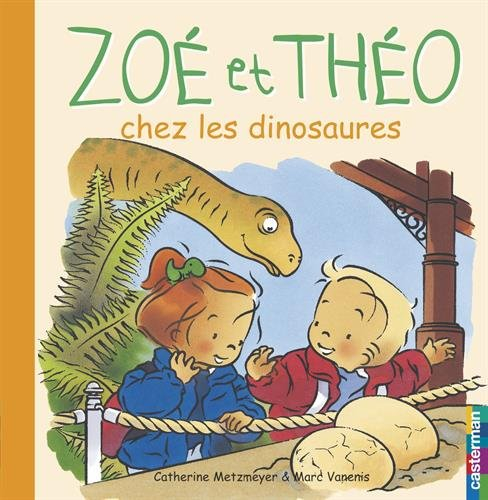 Zoé et Théo. Vol. 20. Zoé et Théo chez les dinosaures