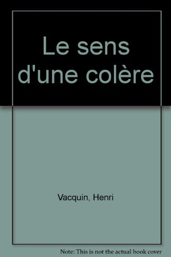 Le sens d'une colère : novembre-décembre 1995