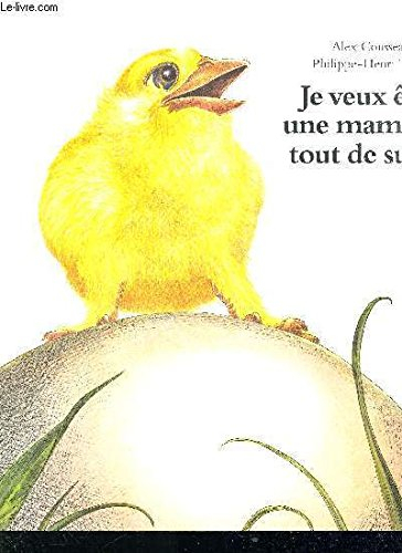 je veux être une maman... tout de suite !