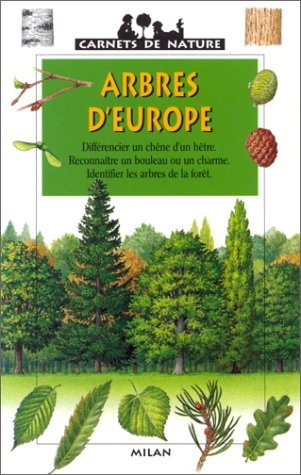 arbres d'europe