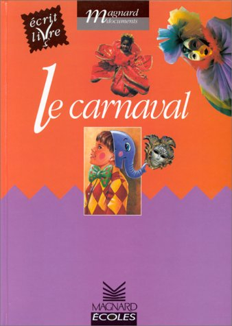 Le carnaval : cycle 2