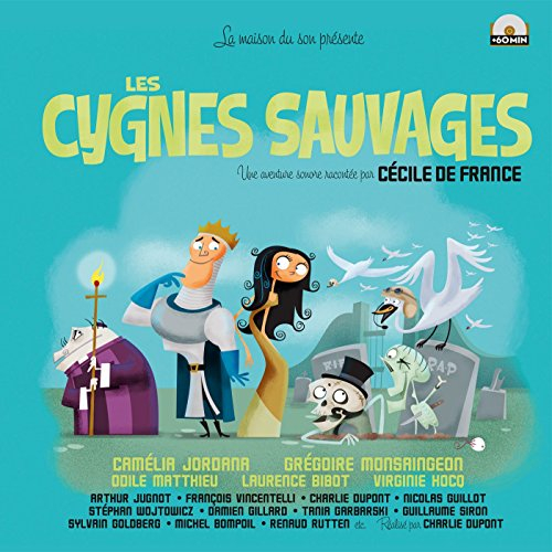 Les cygnes sauvages