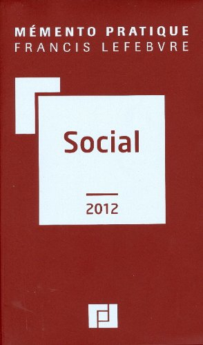 Social 2012