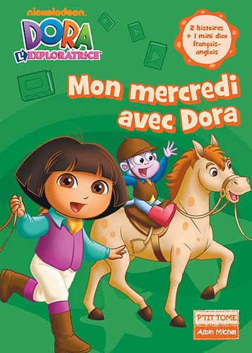 Mon mercredi avec Dora